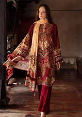 Winter - Gul Ahmed - Linen 26 - LT#62003