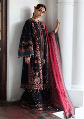 Lawn - Hussain Rehar - Luxury Lawn 25 - Bliz