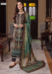 Winter Collection - Asim Jofa - Rania - Pre Winter - AJRW - 09