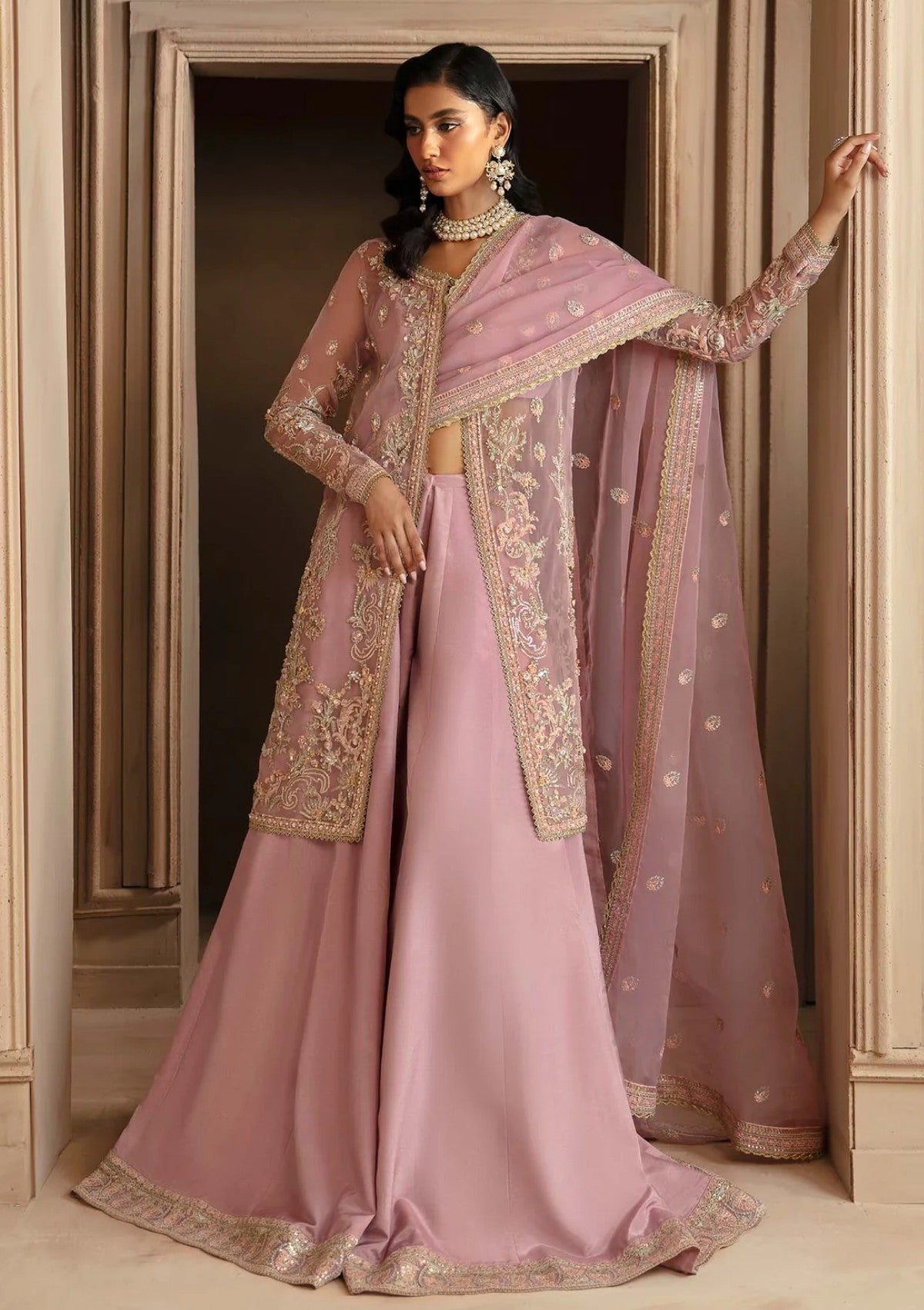 Formal Collection - Akbar Aslam - Deewani - AAD24#1551 - Seraphine