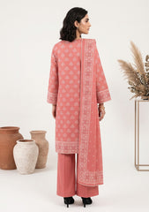 Winter - Rubaaiyat - Bana Dora Linen 26 - D#10 - L PINK