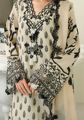 Lawn - Roheenaz - Petals In Print 26 - RUNSS#903 - Willow Fleur