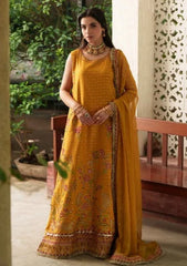 Formals - Neeshay - Shagun 26 - Raw Silk Edit - Zarina