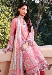 Lawn - Roheenaz - Summer Reverie - Luxury 26 - RUNSS#203 - VELORA