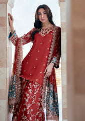 Formals - Sahane - Rusukh Premium 26 - D#6604 - Renisa