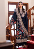 Winter Collection - Maryam Hussain - Winter Shawl 24 - D#10 - Muse