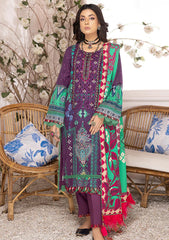 Winter Collection - Al Zohaib - Wintry - Soiree - D#8