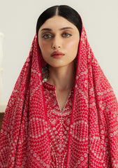 Winter - Zara Shahjahan - Winter Unstitched 25 - ZS#5 - LAALAZAR