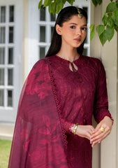 Lawn - Zarif - Summer 26 - ZF-ZL#05 - FREYA