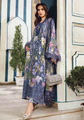 Winter - Maria B - Rani Mahal - M Prints 25 - MRM#08-B