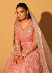 Formals - Aylin - Silk Edit - Unstitched 25 - Petal Bloom