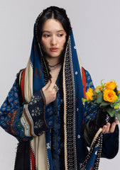 Winter - Coco by Zara Shahjahan - Coco Prints Volume 4 - D#03A - AIKA