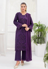 Lawn - Rajis Clothing - Noor-e-Jaha - Chikankari 26 - RJ#05