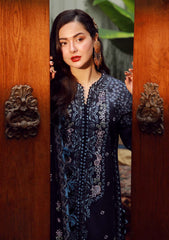 Winter - Maryam Hussain - Winter Shawl 25 - Roohi