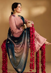 Formals - Nureh - Mukeshkari - Chiffon 25 - MK#14