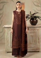 Winter - Humdum - Zouq - Wool 26 - D#01