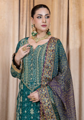 Formals - Raum By Sarb - Daastan 25 - Luxury Chiffon - DLC#04