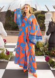 Lawn Collection - Maria B - M Prints - Spring Summer - MM24#11 B