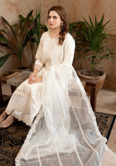 Pret - Manahils - Festive - K#182 - Off White