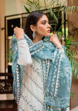 Winter Collection - Cross Stitch - Luxury - DL21#01 - Aqua Sovereign