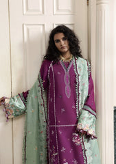 Lawn - Republic Womenswear - Lilas Summer 26 - D#03A - KAIA