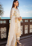 Lawn - Rang Rasiya - Premium - Summer 25 - RR#07 - Nooreh