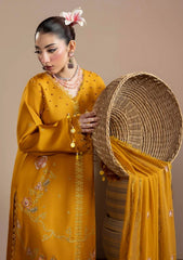 Winter - Humdum - Mushak - Embroidered Karandi 26 - D#05