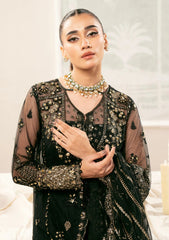 Formals - Afzaah - Celestial - Unstitched 25 - D#04 - LAMSA