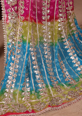 Formals - Bahawalpur Pehnawa - Chiffon - 2 Piece - D#12