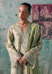 Winter - Rajbari - Nissa Floral Symphony 26 - RNS#06