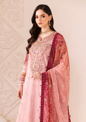 Formals - Xenia - Unstitched Formals 25 - Volume 02 - XF#1043 - RANIZA