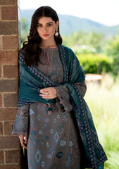Winter - Florent - Serenity - Unstitched 26 - Sia