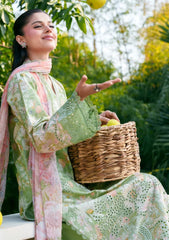 Lawn - Neeshay - Summer Lines - PrintnKari 26 - VERNA