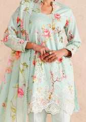 Lawn - Johra - Huriya - Embroidered 26 - JS#67