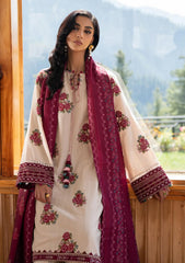 Winter - Xenia - Extended Stay Khaddar 26 - DAHLIA