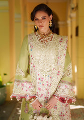 Lawn - AJR Couture - Evara Luxury 26 - AJR-E#04 - ALIRA