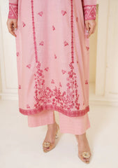 Pret - 6teen - Crimson Lawn 25 - D#S77 - Rose Pink