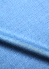 Reda Super 130's Wool Fabric - B Grey