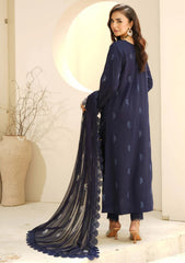 Winter - Humdum - Mushak - Embroidered Karandi - H25#08