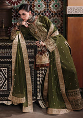Winter - Mushq - Nuvera Raw Silk 26 - D#203 - Celestia Crown