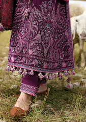 Winter - Hussain Rehar - Premium Khaddar - Edit 25 - Jamni