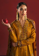 Formals - Neeshay - Shagun 25 - Raw Silk Edit - ZARPOSH