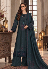 Winter - Noor By Saadia Asad - Pashmina Shawl 26 - D#08