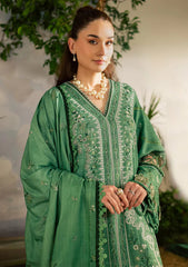 Winter - Mahnur - Kaia 25 - Slub Linen - KSL#05