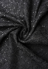 Shuttle Lace With Sequence Work - FCE#406