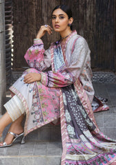 Winter Collection - Mushq - Nirvana - Silk Edit - MN24#03 - Pewter