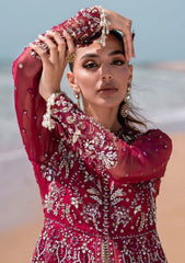 Formal Collection - Emaan Adeel - Reveuse Wedding - FLORA