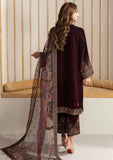 Winter Collection - Jazmin - Embroidered Velvet 24 - VF-2012