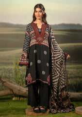 Winter - M.Basics - Unstitched Casual - Pre/Fall 25 - MBPF#09 A