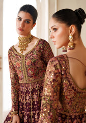 Formals - Baroque - Chantelle - Vol-14 - Embroidered 25 - D#05